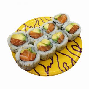 Avacado-Salmon