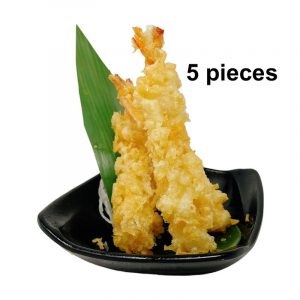 Ebi Tempura