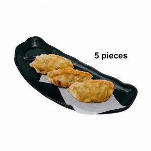 Fried Pork Gyoza
