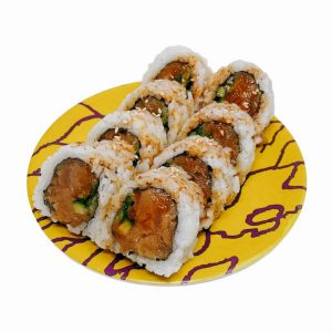 Spicy-Chopped-Tuna-Roll