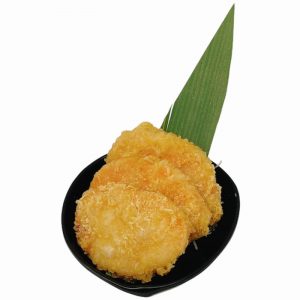 Yam-Tempura